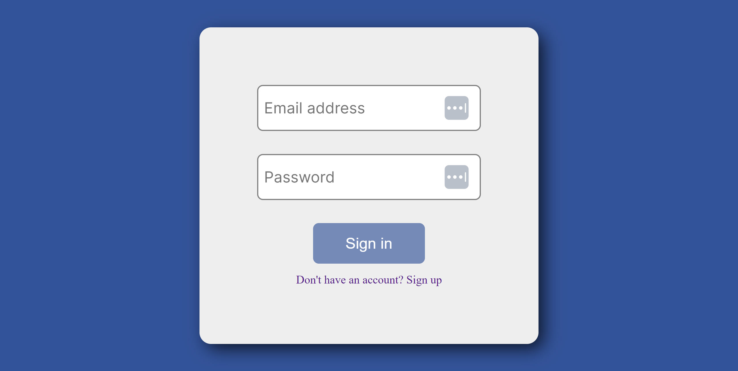 login page image